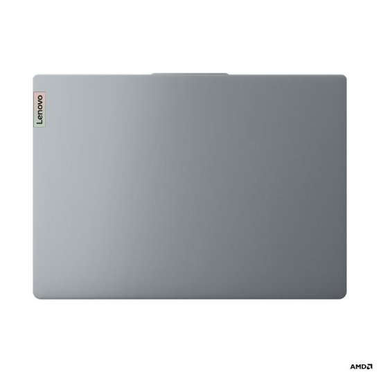 Laptop LENOVO IdeaPad Slim 3 82XR008XSC / Ryzen 5 7430U, 16GB, 512GB SSD, AMD Radeon Graphics, 16" WUXGA IPS, bez OS, sivi