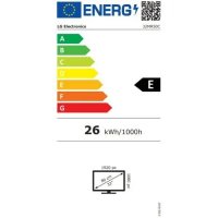 Monitor 32" LG 32MR50C-B.AEUQ, FHD, VA, 100Hz, 5ms, 250cd/m2, FreeSync, zakrivljeni, crni