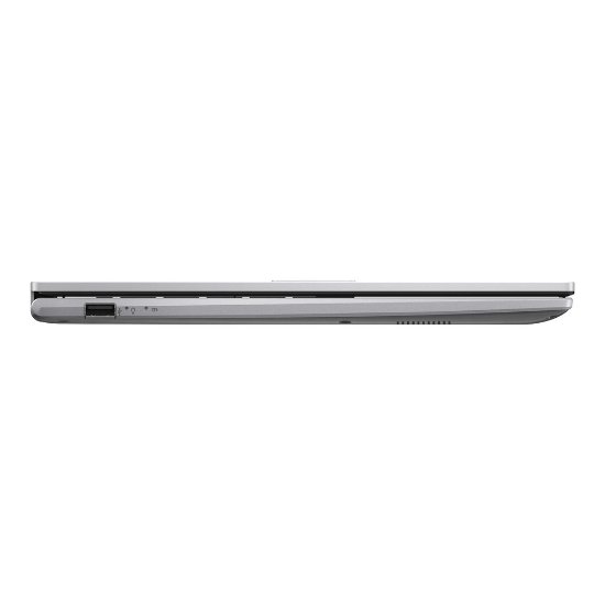 Laptop ASUS VivoBook 15 X1504VA-BQ986 / Core i5 1335U, 16GB, 1TB SSD, Intel HD Graphics, 15.6" FHD IPS, bez OS, srebrni