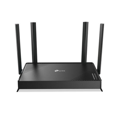 Router TP-LINK Archer BE220 Dual-Band Wi-Fi 7, BE3600, 1xWAN, 4xLAN