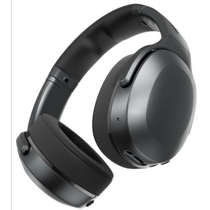 Slušalice SKULLCANDY Crusher 540 Active, bežične, BT, over-ear, mikrofon, crne