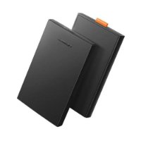 Eksterno kućište UGREEN, 2.5" SATA SSD/HDD, Micro USB 3.0, crno