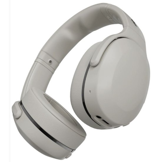 Slušalice SKULLCANDY Crusher 540 Active, bežične, BT, over-ear, mikrofon, bijele