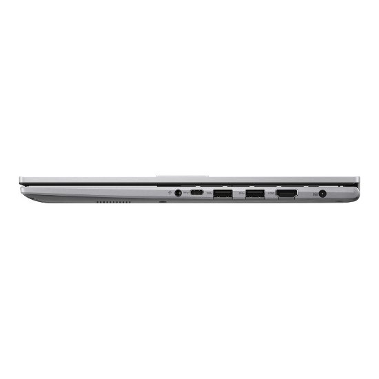 Laptop ASUS VivoBook 15 X1504VA-BQ986 / Core i5 1335U, 16GB, 1TB SSD, Intel HD Graphics, 15.6" FHD IPS, bez OS, srebrni