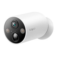 Mrežna nadzorna kamera TP-LINK Tapo C425, 2K QHD, noćno snimanje, WiFi, vanjska