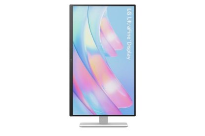 Premium monitor 27" LG UltraFine 27US550-W, 4K UHD, IPS, 60Hz, 5ms, 300cd/m2, pivot, bijeli