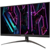 Gaming monitor 27" ACER UM.HX3EE.319, 4K UHD, IPS, 160Hz, 1ms, 400cd/m2, FreeSync, pivot, zvučnici, crni