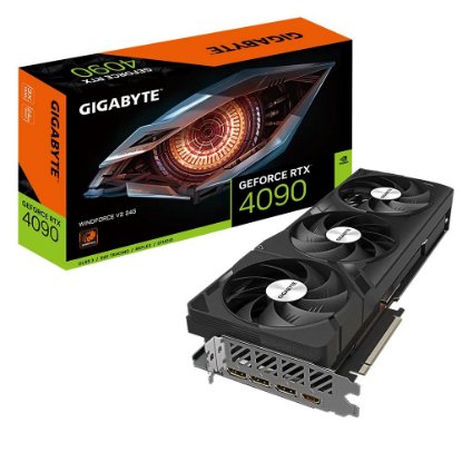 RABLJENI - Grafička kartica GIGABYTE GeForce RTX 4090 Windforce V2 24G, 24GB GDDR6X