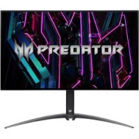 Gaming monitor 27" ACER UM.HX3EE.319, 4K UHD, IPS, 160Hz, 1ms, 400cd/m2, FreeSync, pivot, zvučnici, crni