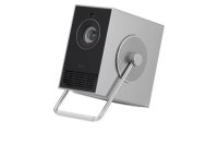 Projektor LG CineBeam Q HU710PB, laser, 4K, 500 ANSI, BT, HDMI, USB-C, sivi