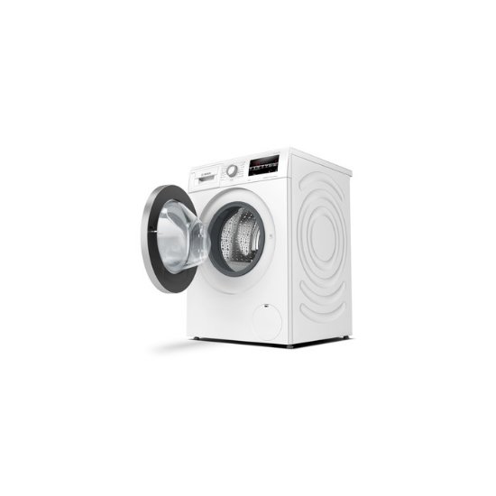 Perilica rublja BOSCH WAU28S60BY, 9 kg, 1400 o/min, iDOS, EcoSilence, AquaStop, energetski razred C, bijela