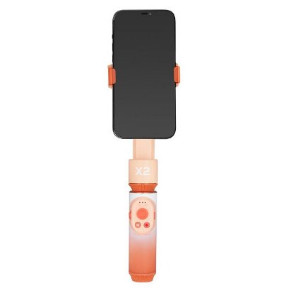 Gimbal stabilizator ZHIYUN Smooth X2, za snimanje smartphoneom, narančasti