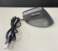 RABLJENI - Miš TRUST Bayo II Ergonomic, optički, 2400dpi, crni
