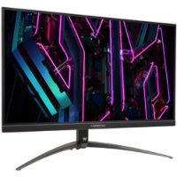 Gaming monitor 27" ACER UM.HX3EE.319, 4K UHD, IPS, 160Hz, 1ms, 400cd/m2, FreeSync, pivot, zvučnici, crni