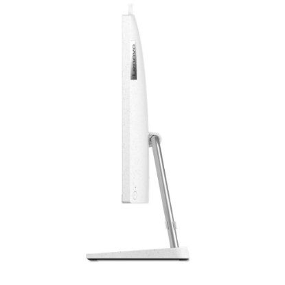Računalo AiO LENOVO IdeaCentre 3 F0FY00PRSC / 27" FHD LED-IPS, Ryzen 5 7430U, 16GB, 512GB SSD, AMD Radeon Graphics, WiFi, tipkovnica, miš, bez OS, bijelo