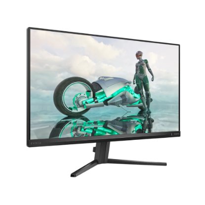 Gaming monitor 27" PHILIPS Evnia 27M2N3200S/00, FHD, IPS, 180Hz, 1ms, 300cd/m2, zvučnici, sivi