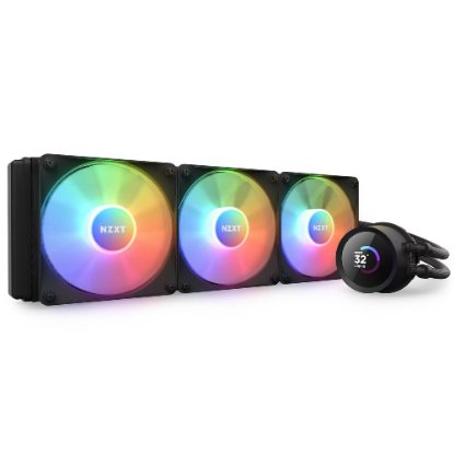 Vodeno hlađenje NZXT Kraken 360 RGB, za Intel i AMD