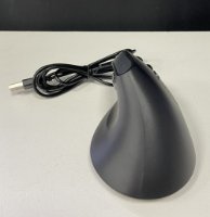 RABLJENI - Miš TRUST Bayo II Ergonomic, optički, 2400dpi, crni