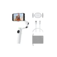Gimbal stabilizator INSTA360 Flow2 Standard Bundle, za snimanje smartphoneom, bijeli