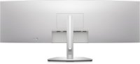 Monitor 49" DELL U4924DW, 5K Dual QHD, IPS, 60Hz, 5ms, 350cd/m2, pivot, zakrivljeni, zvučnici, crni