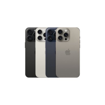 Mobitel APPLE iPhone 15 Pro Max, 6,7", 8GB, 1TB, iOS, plavi + maskica + zaštitno staklo