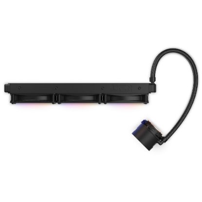 Vodeno hlađenje NZXT Kraken 360 RGB, za Intel i AMD