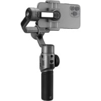 Gimbal stabilizator ZHIYUN Smooth 5S, za snimanje smartphoneom, sivi