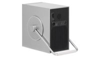 Projektor LG CineBeam Q HU710PB, laser, 4K, 500 ANSI, BT, HDMI, USB-C, sivi