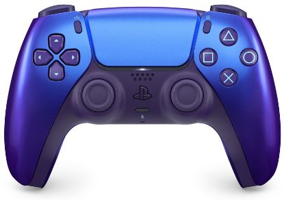 Gamepad SONY PlayStation 5, PS5, DualSense, bežični, Chroma Indigo