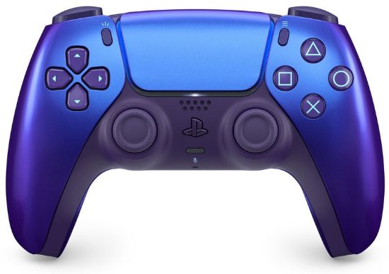 Gamepad SONY PlayStation 5, PS5, DualSense, bežični, Chroma Indigo