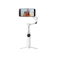 Gimbal stabilizator INSTA360 Flow2 Standard Bundle, za snimanje smartphoneom, bijeli