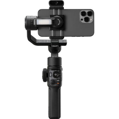 Gimbal stabilizator ZHIYUN Smooth 5S AI, za snimanje smartphoneom, crni