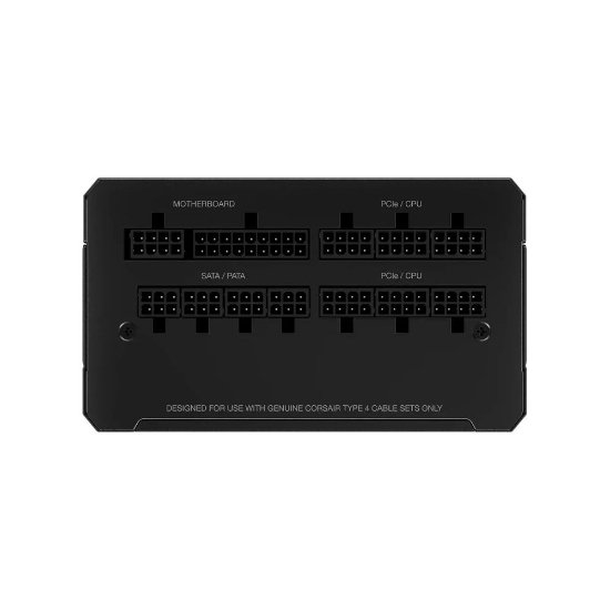 Napajanje 1000W, CORSAIR RM1000e CP-9020264-EU, ATX v3.1, 120mm vent., 80+ Gold, modularno