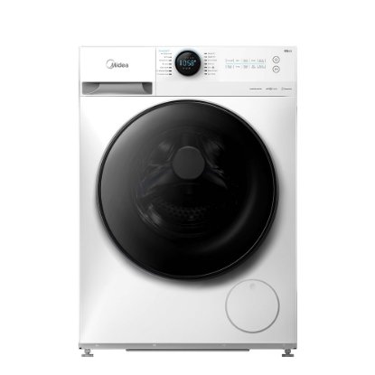 Perilica/sušilica rublja MIDEA MF200D80WB/W-HR, 8/6 kg, 1400 o/min, energetski razred A, bijela