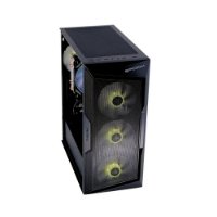 Računalo EPOCH Gaming PC Antares / Core i5 14400F, 16GB DDR5, 1TB SSD NVMe, nVidia GeForce RTX 4060 Ti 16GB, WiFi, Windows 11, crno