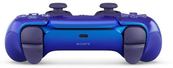 Gamepad SONY PlayStation 5, PS5, DualSense, bežični, Chroma Indigo