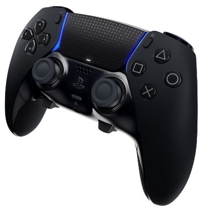 Gamepad SONY PlayStation 5, PS5, DualSense Edge, bežični, crni