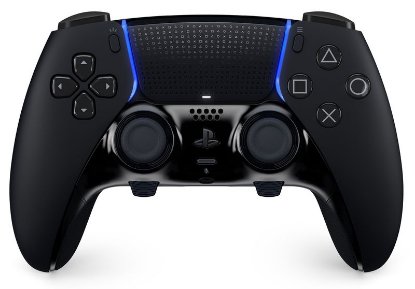 Gamepad SONY PlayStation 5, PS5, DualSense Edge, bežični, crni