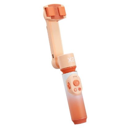 Gimbal stabilizator ZHIYUN Smooth X2, za snimanje smartphoneom, narančasti