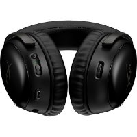 Slušalice HyperX Cloud III Wireless, bežične, crne