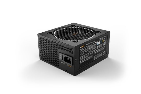 Napajanje 1000W, BE QUIET Pure Power 12 M, 120mm vent., 80+ Gold, modularno