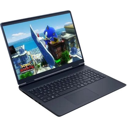 Laptop DELL Alienware 16 Aurora / Core 9 270H, 32GB, 1TB SSD, nVidia GeForce RTX 5070, 16" WQXGA 120Hz IPS, Windows 11, plavi