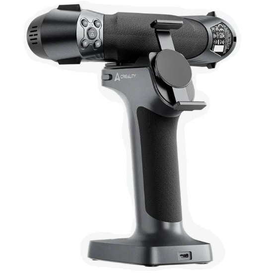 3D skener CREALITY RaptorX, do 0,05 mm
