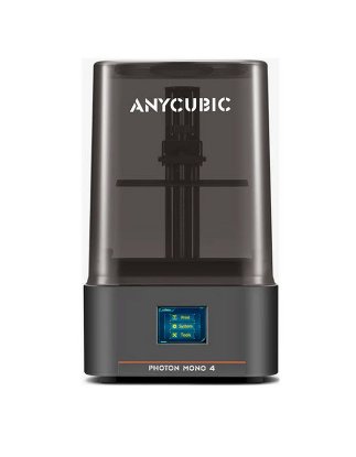 3D printer ANYCUBIC Photon Mono 4, 153.4x87x165mm, 70mm/h