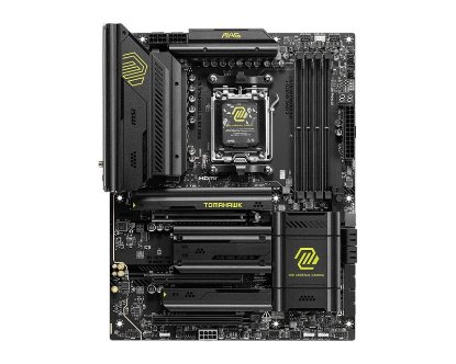 Matična ploča MSI MAG X870 Tomahawk WiFi, AMD X870, DDR5, WiFi, ATX, s. AM5