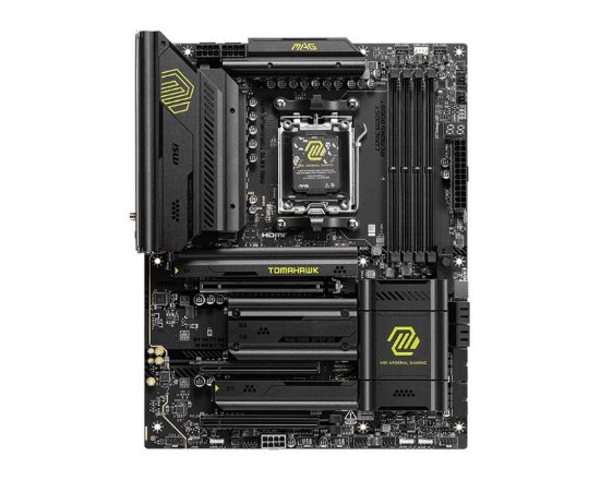 Matična ploča MSI MAG X870 Tomahawk WiFi, AMD X870, DDR5, WiFi, ATX, s. AM5