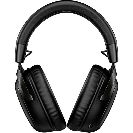 Slušalice HyperX Cloud III Wireless, bežične, crne