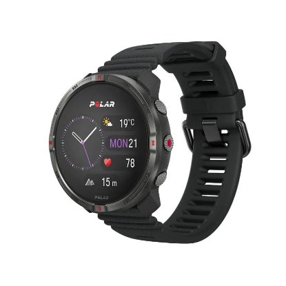 Pametni sat POLAR Grit X2, crni