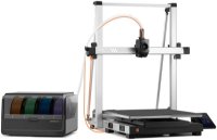 3D Printer ANYCUBIC Kobra 3 Max Combo, 420x420x500 mm, 600mm/h