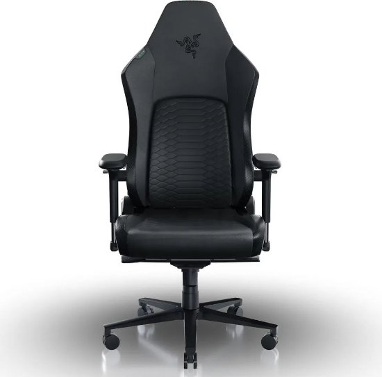 Gaming stolica RAZER Iskur V2, crna